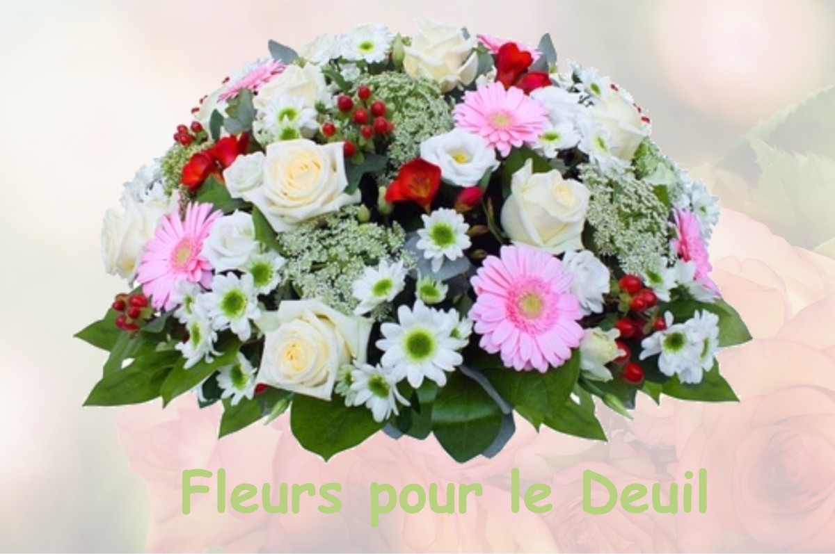 fleurs deuil LA-FERTE-ALAIS