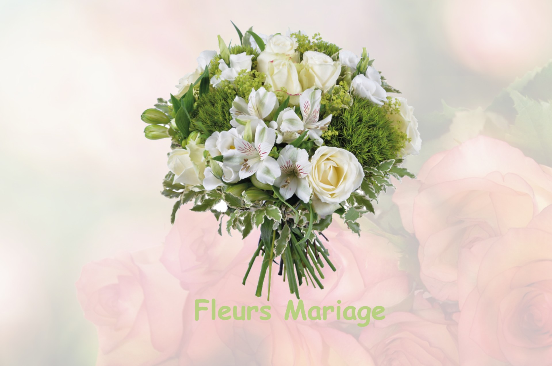 fleurs mariage LA-FERTE-ALAIS